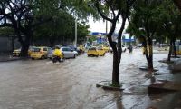 Las lluvias se extenderían hasta el próximo año.