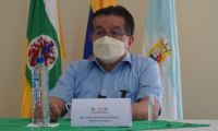 Ministro de Salud y Protección Social, Fernando Ruiz Gómez
