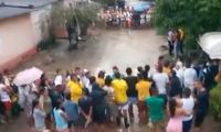 El hecho se presentó en Buenos Aires, Aracataca. 