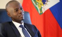  Presidente de Haití, Jovenel Moïse.