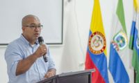 Alcalde de Calamar, Guaviare.