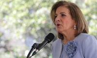 Margarita Cabello, procuradora general de la Nación.