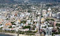 Imagen de contexto - panorámica de Santa Marta.