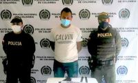 Deiver Prada Gómez, alias 'Morocho'.