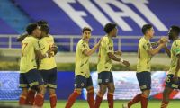 Colombia recibía a Brasil el 26 de marzo. 