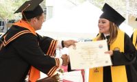 Graduadas de la Universidad del Magdalena