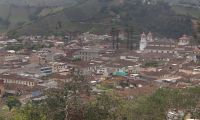 Panorámica del municipio.