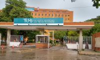 Hospital Universitario Julio Méndez Barreneche.