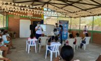 Los talleres van dirigidos a niños y jóvenes.