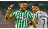 'El Rifle' y Jarlan marcaron los goles. 