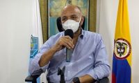 Concejal Pedro Gómez
