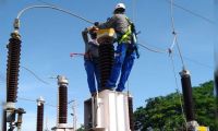 Atención subestación Bonda