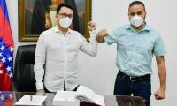 Contraloría Departamental abrió investigación tras denuncia realizada por la diputada Molina.