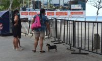 Así se puede asistir a playas en Santa Marta, hasta el 3 de mayo.