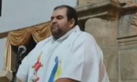 Sacerdote Roberto Arenas Díaz.