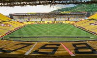 Estadio del Barcelona de Guayaquil.