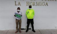 Luis Edmundo Mora Cuaspud.