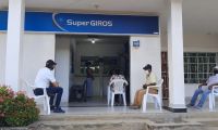 El pago se hará en los SuperGiros autorizados. 