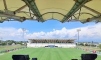 Estadio Armando Maestre, de Valledupar.