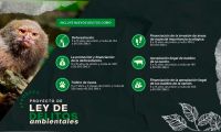  Los responsables de crímenes contra el medio ambiente no podrán constituir personerías jurídicas.