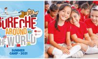 El campamento de verano de Bureche se realizará durante el mes de julio.