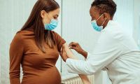 Vacuna contra el covid-19 a embarazadas.