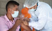 El municipio de San Zenón fue priorizado para la aplicación de la vacuna Covid-19 en etapas unificadas.