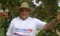 Benjamín Socadagui Cermeño.