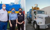 Alcaldía, Dadsa e Interaseo inauguraron el sistema.