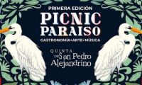 Primera edición de Picnic Paraíso