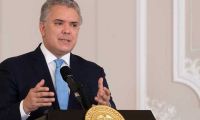Presidente Iván Duque.
