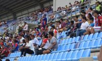 El estadio Sierra Nevada abrirá sus puertas este martes 10 de agosto.
