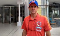 Arturo Reyes, técnico samario.