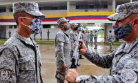 Fuerza área de Colombia 