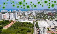 Santa Marta incrementó el número de nuevos contagios de coronavirus.