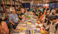 Avanzan los preparativos y programación de la Feria Internacional del Libro.