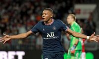 Kylian Mbappé.