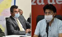 El director de la UNP respondió a los señalamientos del funcionario.