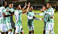 Nacional se enfrentará a Santa Fe. 