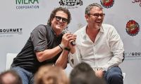 Carlos Vives y Guillermo Vives