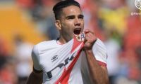 Radamel Falcao García.