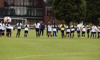 Selección Colombia Femenina.