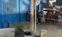 Hallan cabeza humana en un barrio de Barranquilla.