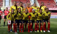 Selección Colombia Femenina.