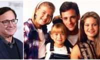 Bob Saget interpretó por años el papel del papá de las hermanas Tanner.