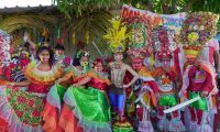 Valeria Charris espera realizar el Carnaval 2022.