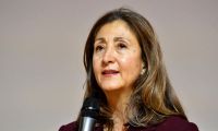 Ingrid Betancourt.