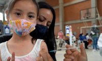 el esquema colombiano de vacunación cubierto por el Programa Ampliada de Inmunización (PAI)