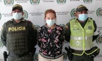 María Carolina Villasmil Narváez es la mujer señalada del intento de homicidio.