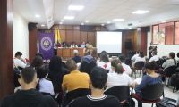 El Consultorio Jurídico y Centro de Conciliación de la Alma Mater un aliado para los ciudadanos venezolanos.